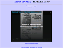 Tablet Screenshot of epcar72.com